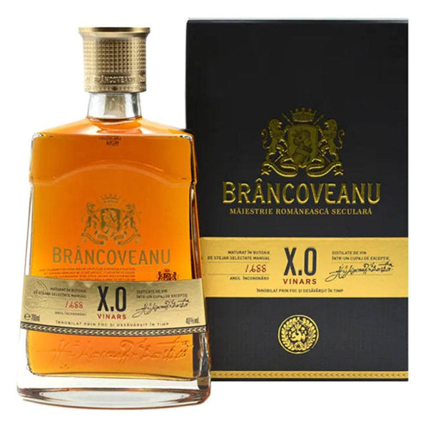 Brancoveanu XO Vinars Cutie