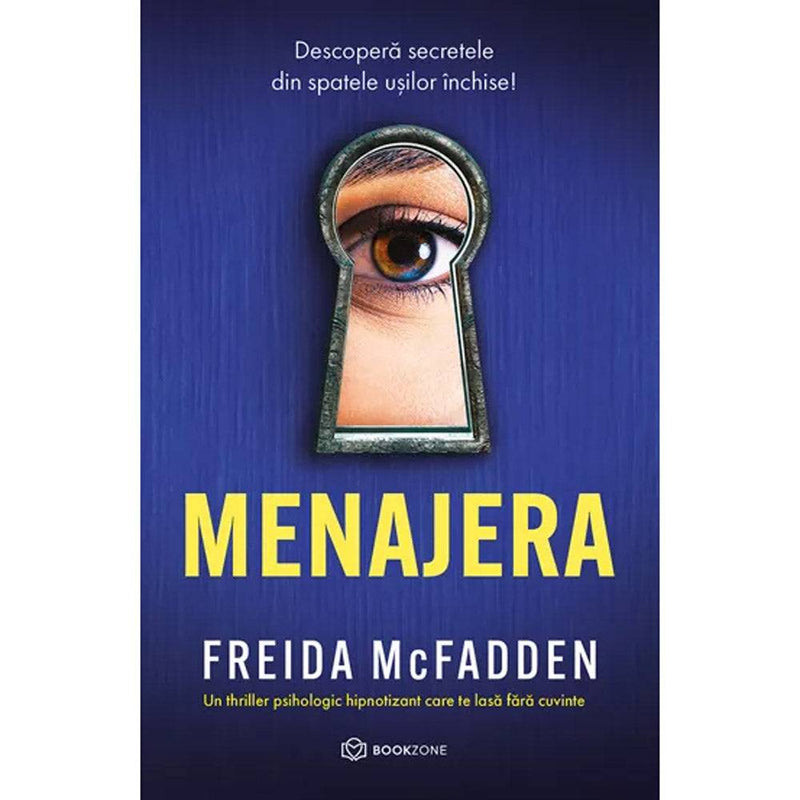 Menajera - Freida McFadden