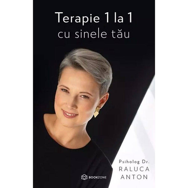 Terapie 1 la 1 cu sinele tau - Psiholog Dr. Raluca Anton