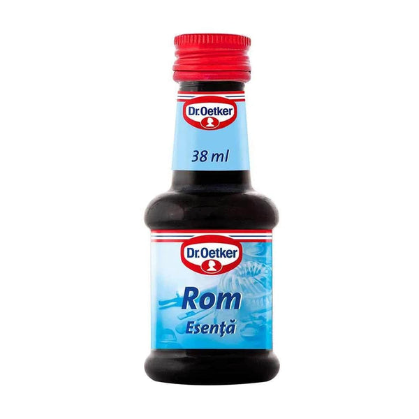 Esenta de rom Dr. Oetker