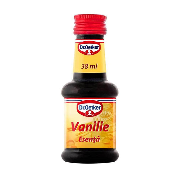 Esenta de vanilie Dr. Oetker