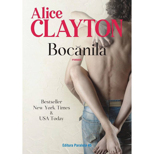 Bocanila - CLAYTON Alice - Delumani - Magazin Romanesc 