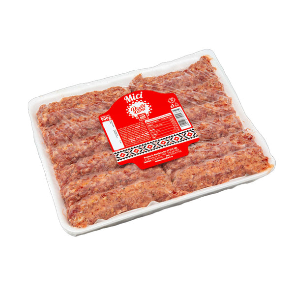 Mici, Mititei Plin de Carne Elit