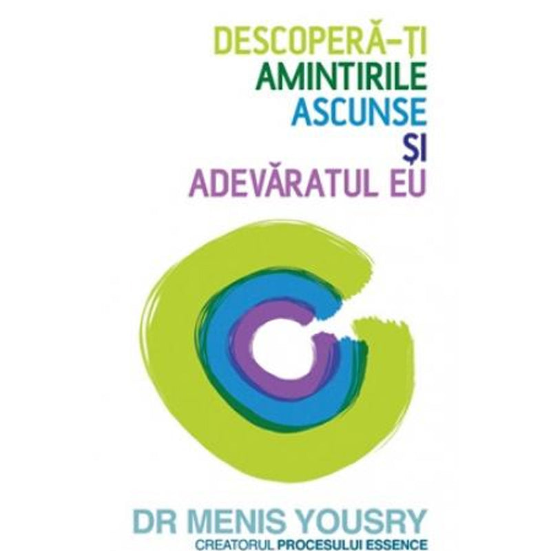 Descopera-ti amintirile ascunse si adevaratul eu - Dr Menis Yousry